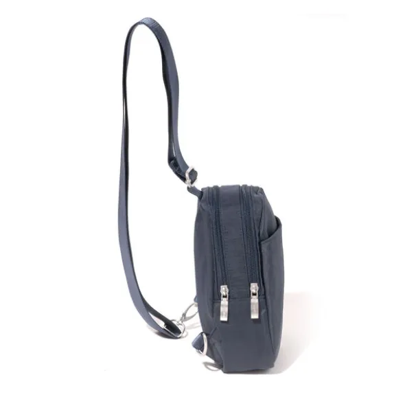 Double Zip Mini Sling