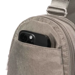 Double Zip Mini Sling