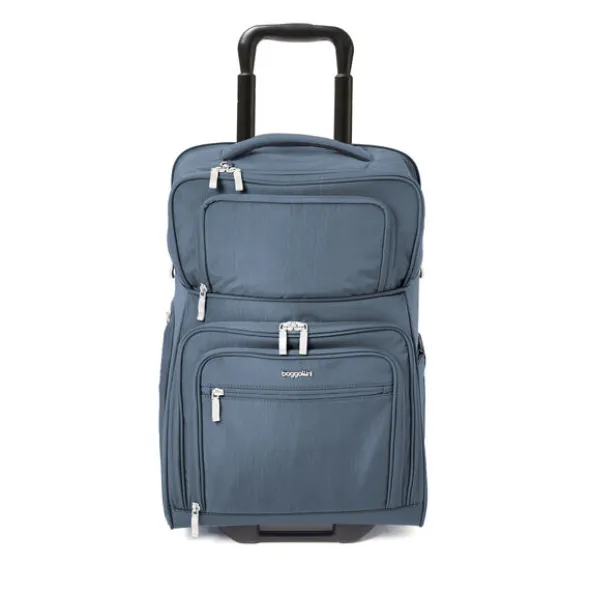 Expandable Underseat Carry-On