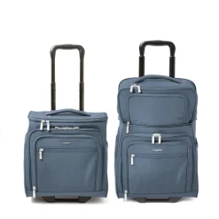 Expandable Underseat Carry-On