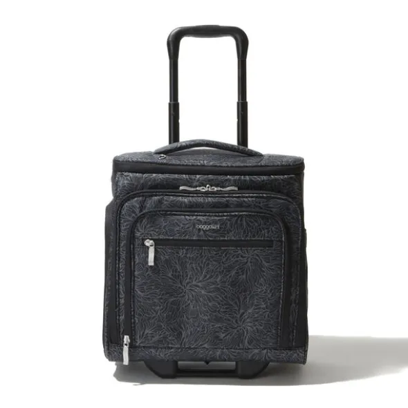 Expandable Underseat Carry-On