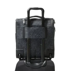 Expandable Underseat Carry-On