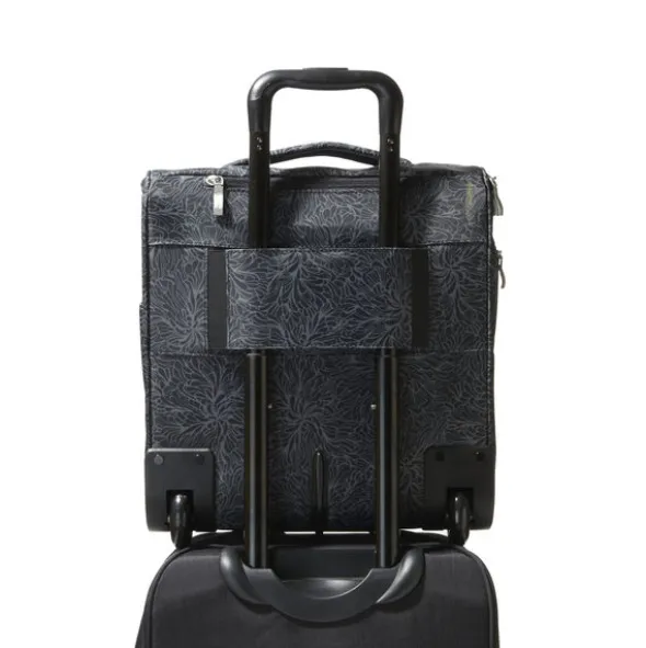 Expandable Underseat Carry-On