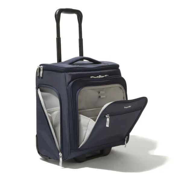 Expandable Underseat Carry-On