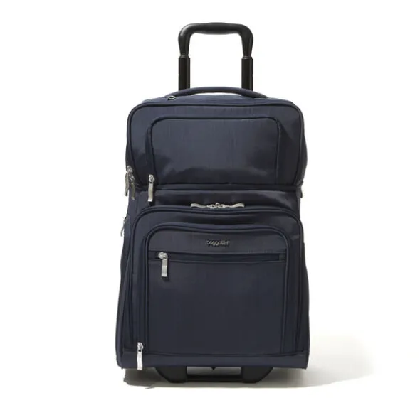 Expandable Underseat Carry-On