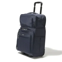 Expandable Underseat Carry-On
