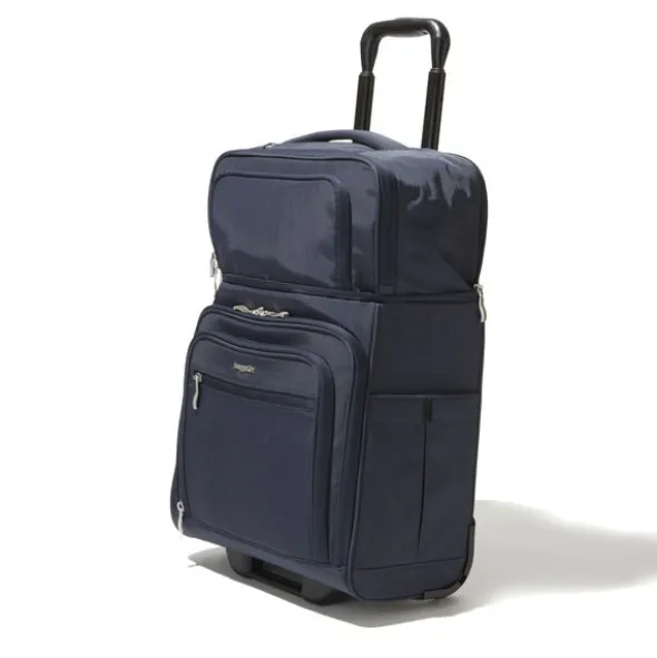 Expandable Underseat Carry-On