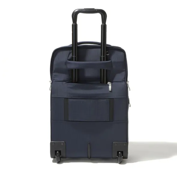 Expandable Underseat Carry-On