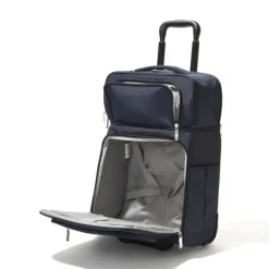 Expandable Underseat Carry-On