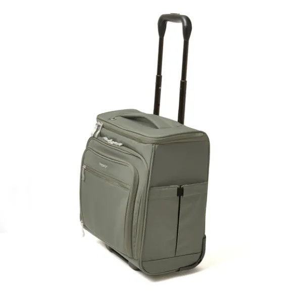 Expandable Underseat Carry-On
