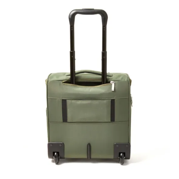 Expandable Underseat Carry-On