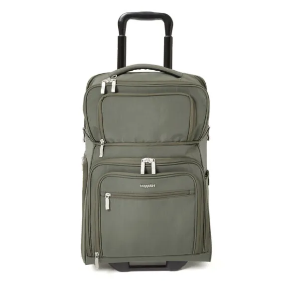 Expandable Underseat Carry-On