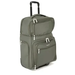 Expandable Underseat Carry-On