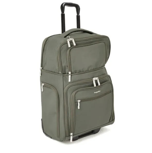 Expandable Underseat Carry-On