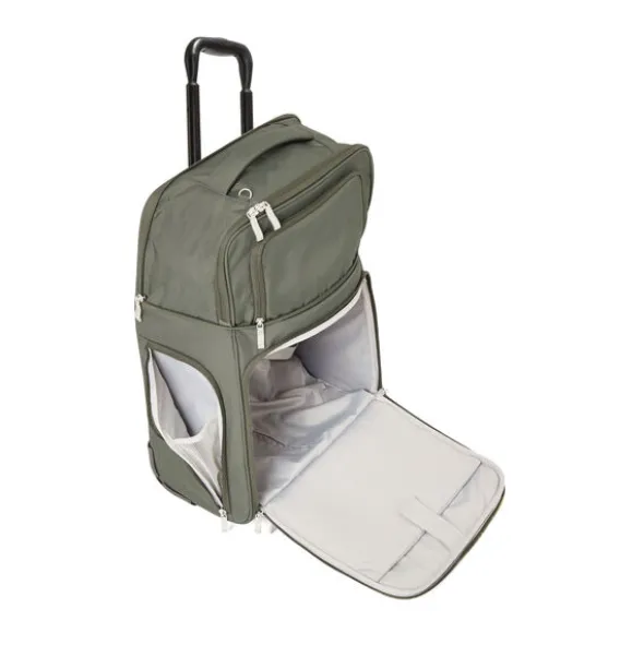 Expandable Underseat Carry-On
