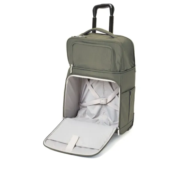 Expandable Underseat Carry-On