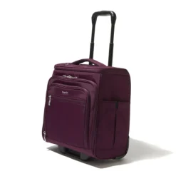 Expandable Underseat Carry-On