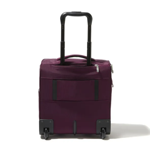 Expandable Underseat Carry-On