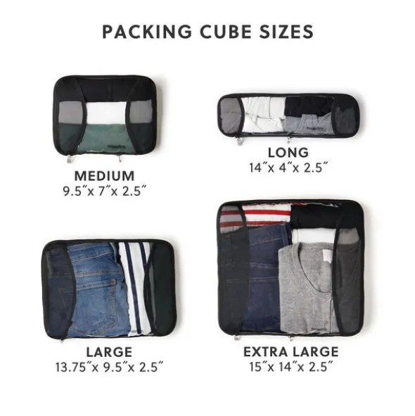 Extra Large Compression Packing Cube