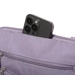 Modern Pocket Crossbody