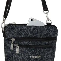 Modern Pocket Crossbody