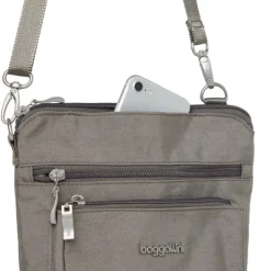 Modern Pocket Crossbody