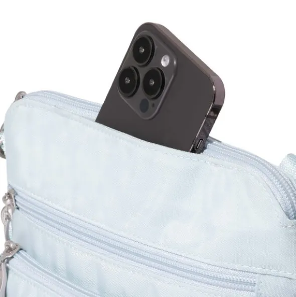 Modern Pocket Crossbody