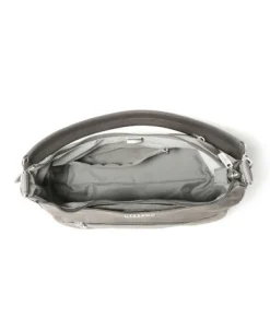 Modern Pocket Half Moon Bag