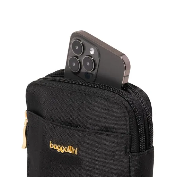 Modern Take Two RFID Crossbody