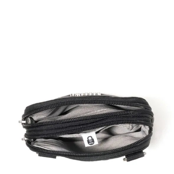Modern Take Two RFID Crossbody