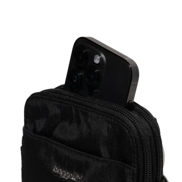 Modern Take Two RFID Crossbody