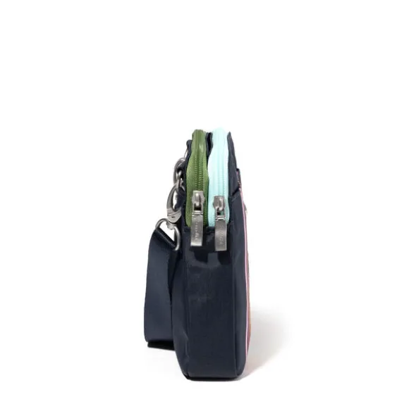 Modern Take Two RFID Crossbody