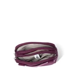 Modern Take Two RFID Crossbody