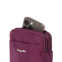 Modern Take Two RFID Crossbody