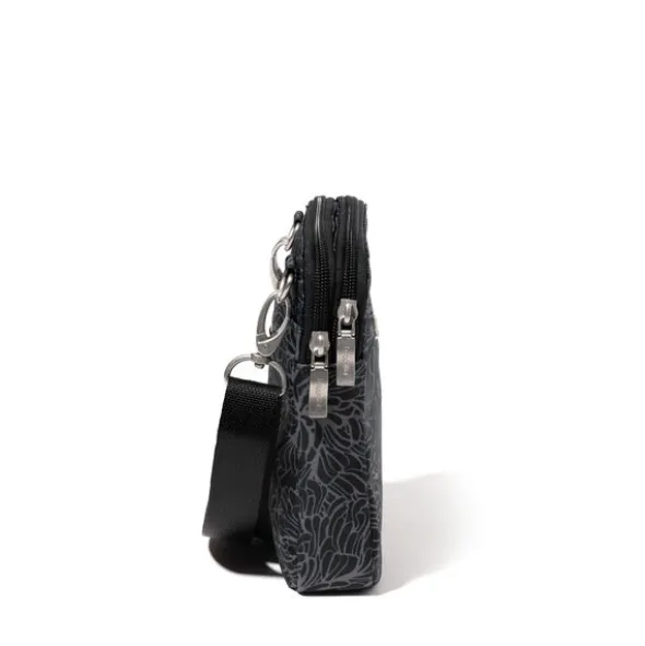 Modern Take Two RFID Crossbody