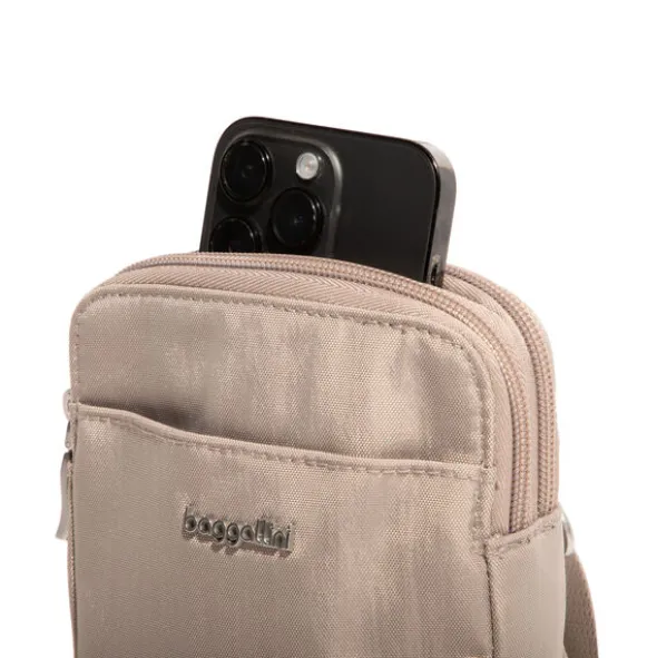 Modern Take Two RFID Crossbody