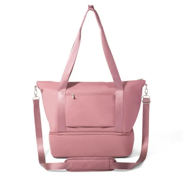Park Ave Overnight Tote