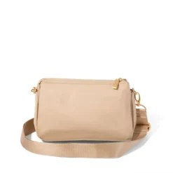Perry Woven Crossbody