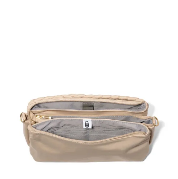 Perry Woven Crossbody