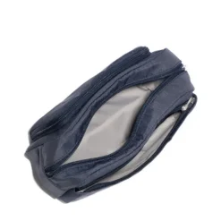 Pocket Cosmetic With Brush Organization