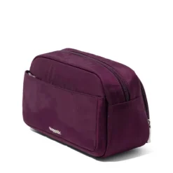 Pocket Cosmetic With Brush Organization