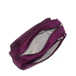 Pocket Cosmetic With Brush Organization