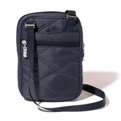 RFID Journey Crossbody Bag