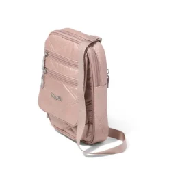 RFID Journey Crossbody Bag