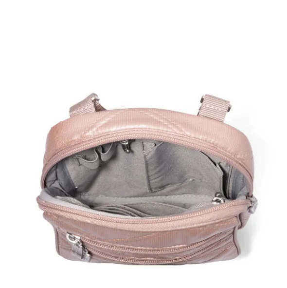 RFID Journey Crossbody Bag