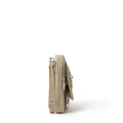 RFID Journey Crossbody Bag