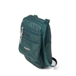 RFID Journey Crossbody Bag