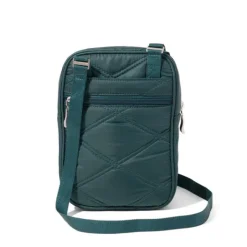 RFID Journey Crossbody Bag