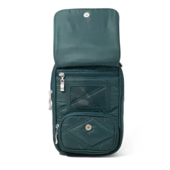 RFID Journey Crossbody Bag
