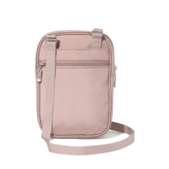 RFID Journey Crossbody Bag